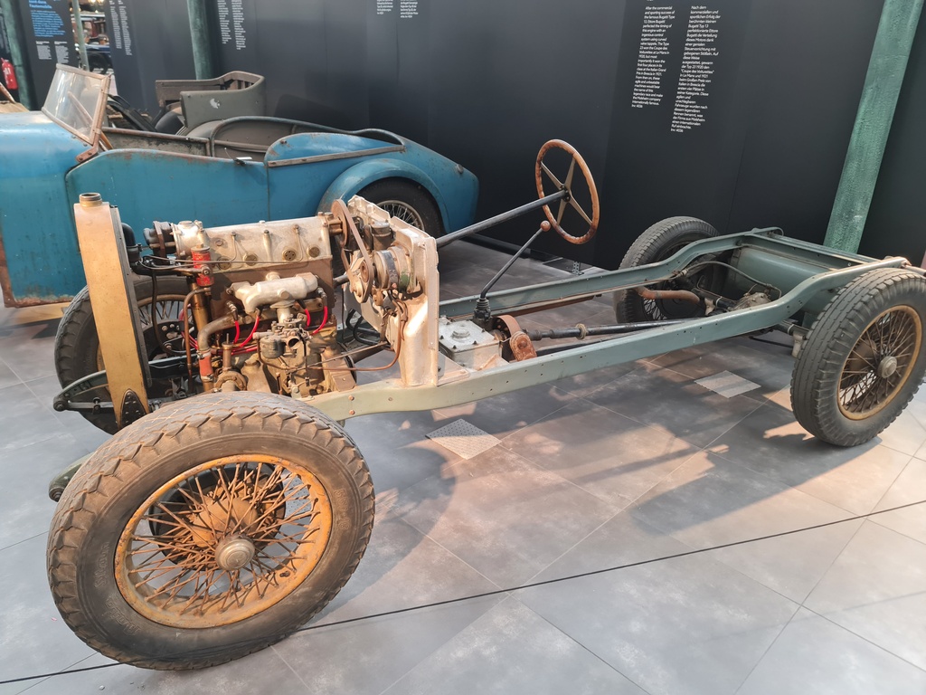 Musée National de l'Automobile